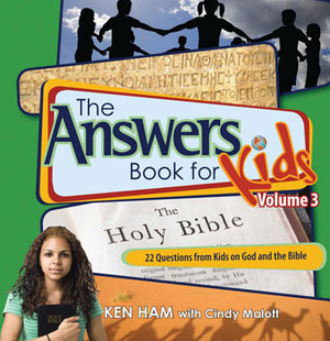 Answers Book for Kids: Volume 3